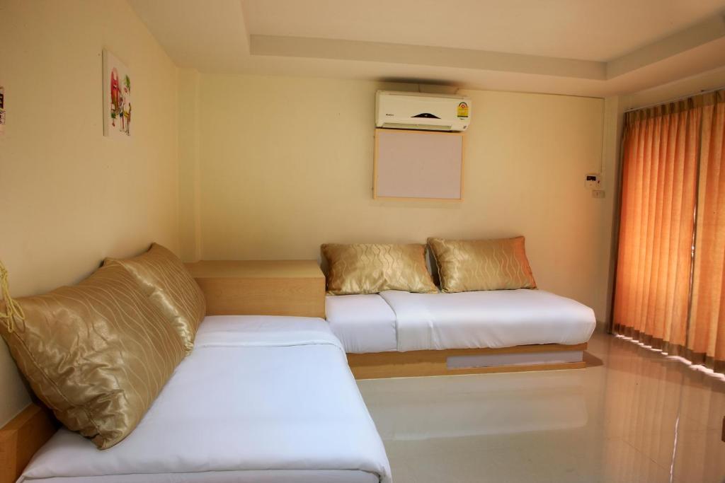 Baan Sanpoom Otel Phitsanulok Oda fotoğraf