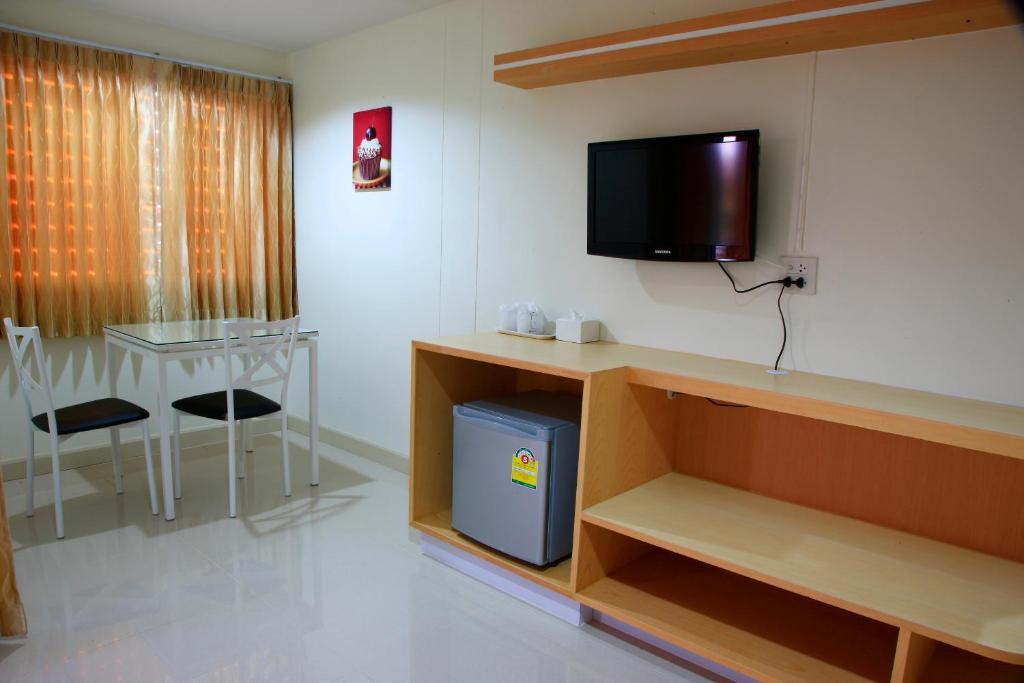 Baan Sanpoom Otel Phitsanulok Oda fotoğraf