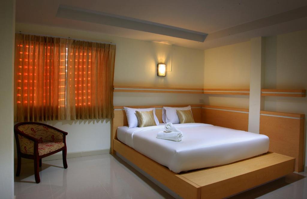Baan Sanpoom Otel Phitsanulok Oda fotoğraf