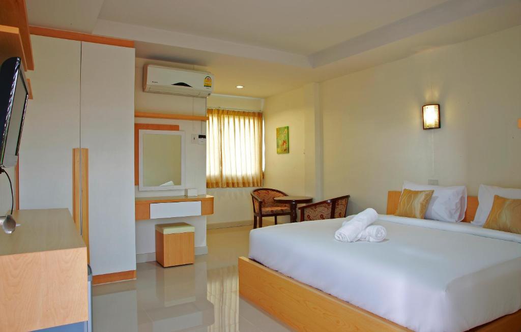 Baan Sanpoom Otel Phitsanulok Oda fotoğraf