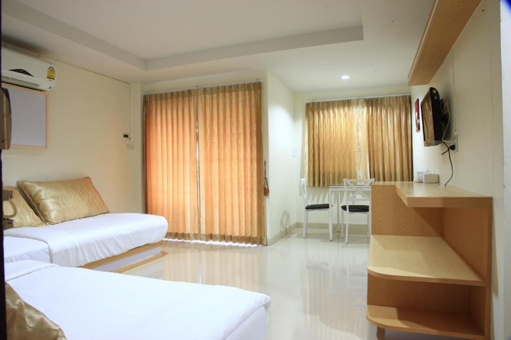 Baan Sanpoom Otel Phitsanulok Oda fotoğraf