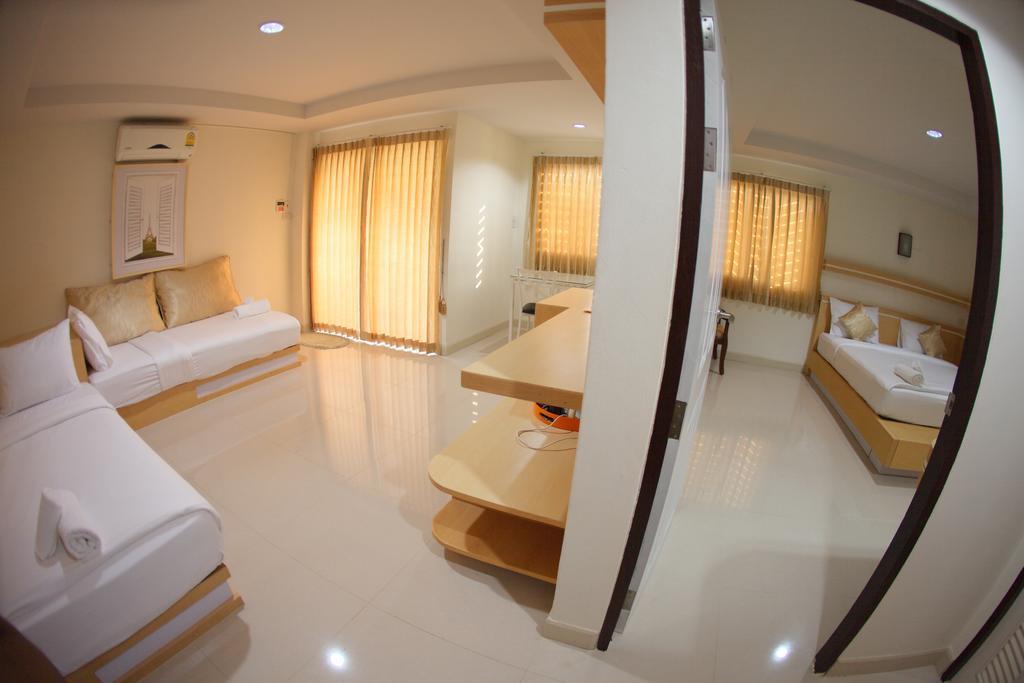 Baan Sanpoom Otel Phitsanulok Dış mekan fotoğraf