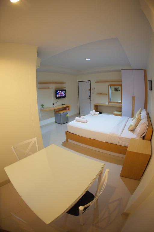 Baan Sanpoom Otel Phitsanulok Dış mekan fotoğraf