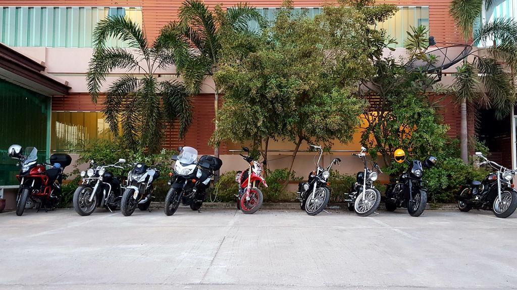 Baan Sanpoom Otel Phitsanulok Dış mekan fotoğraf